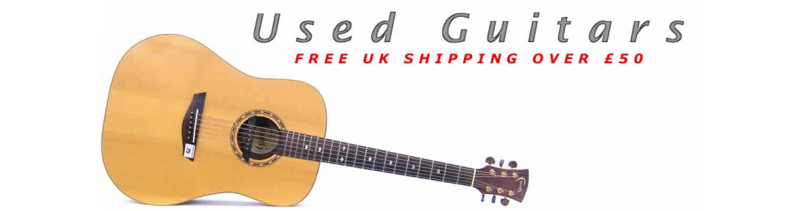 Used Guitars