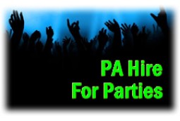 For Parties