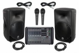 PA System For Hire
